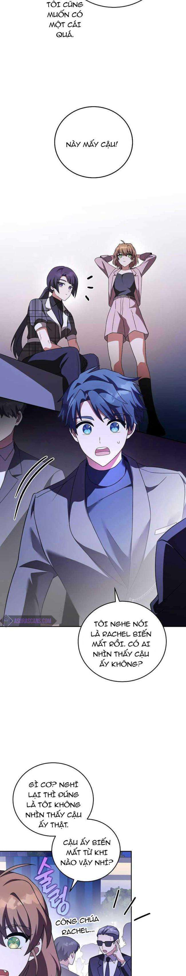 Trở Thành Quần Chúng Trong Tiểu Thuyết Chapter 69 - Trang 32