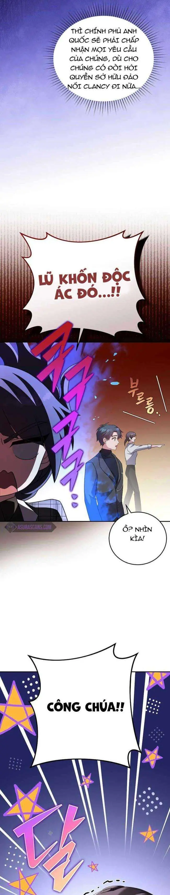 Trở Thành Quần Chúng Trong Tiểu Thuyết Chapter 69 - Trang 34