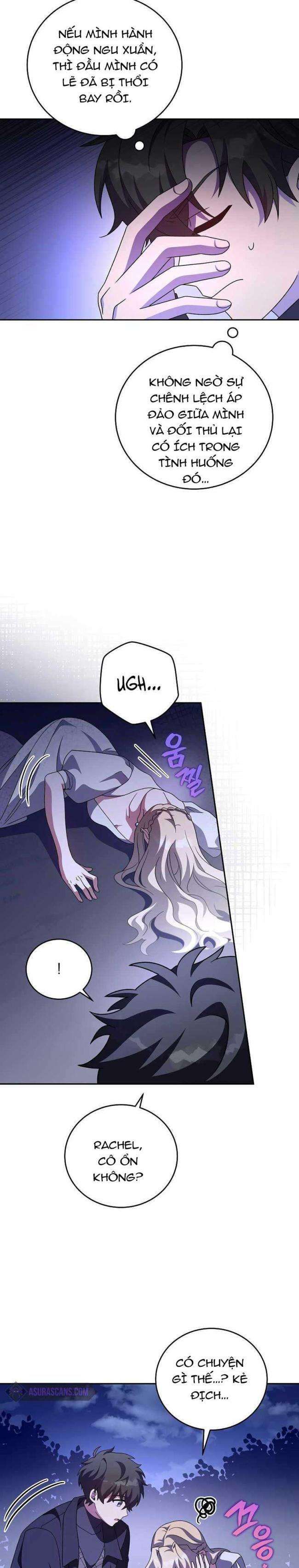 Trở Thành Quần Chúng Trong Tiểu Thuyết Chapter 69 - Trang 8