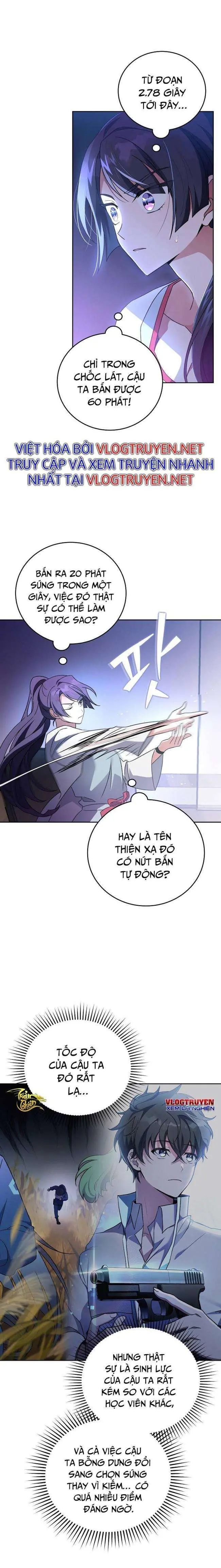 Trở Thành Quần Chúng Trong Tiểu Thuyết Chapter 7 - Trang 11