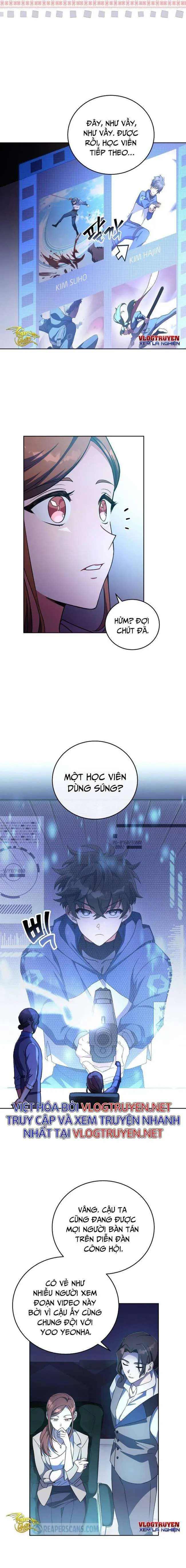 Trở Thành Quần Chúng Trong Tiểu Thuyết Chapter 7 - Trang 17