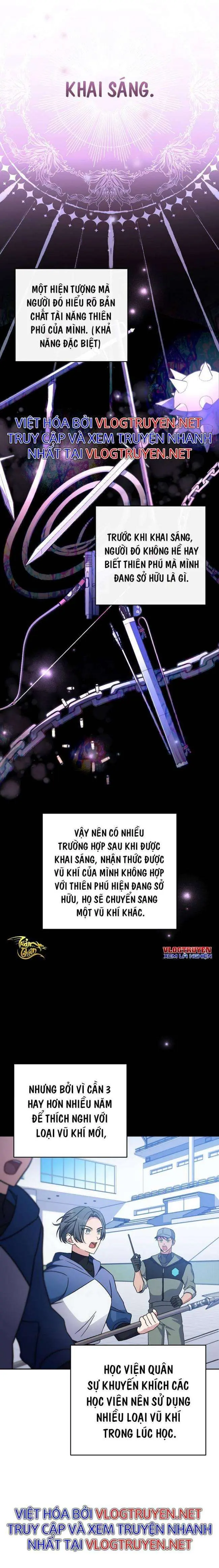 Trở Thành Quần Chúng Trong Tiểu Thuyết Chapter 7 - Trang 19