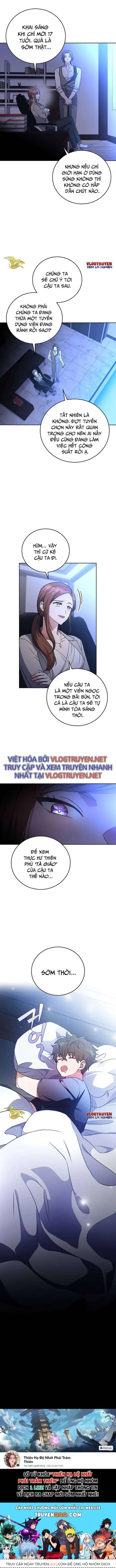 Trở Thành Quần Chúng Trong Tiểu Thuyết Chapter 7 - Trang 20