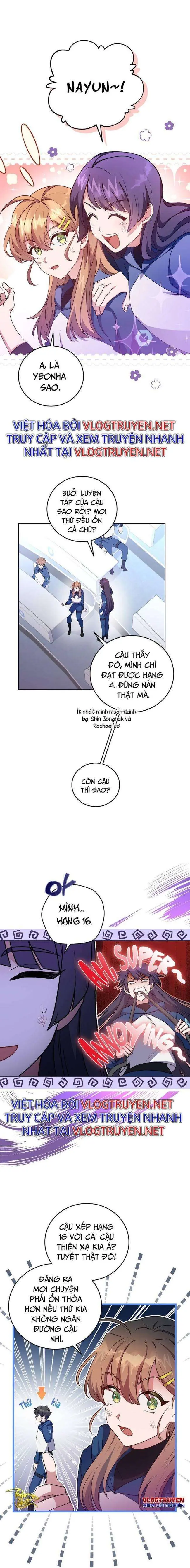 Trở Thành Quần Chúng Trong Tiểu Thuyết Chapter 7 - Trang 5