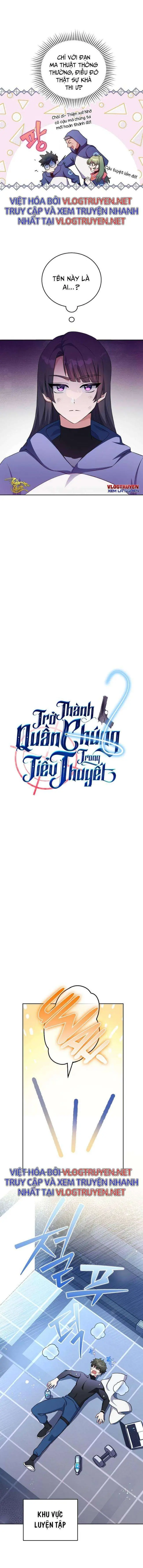 Trở Thành Quần Chúng Trong Tiểu Thuyết Chapter 7 - Trang 7