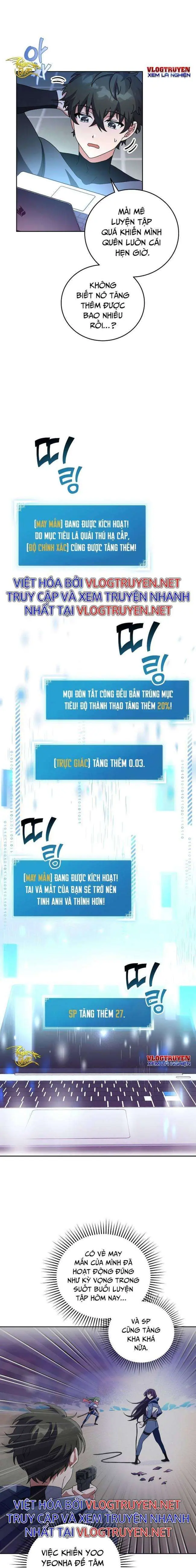 Trở Thành Quần Chúng Trong Tiểu Thuyết Chapter 7 - Trang 8