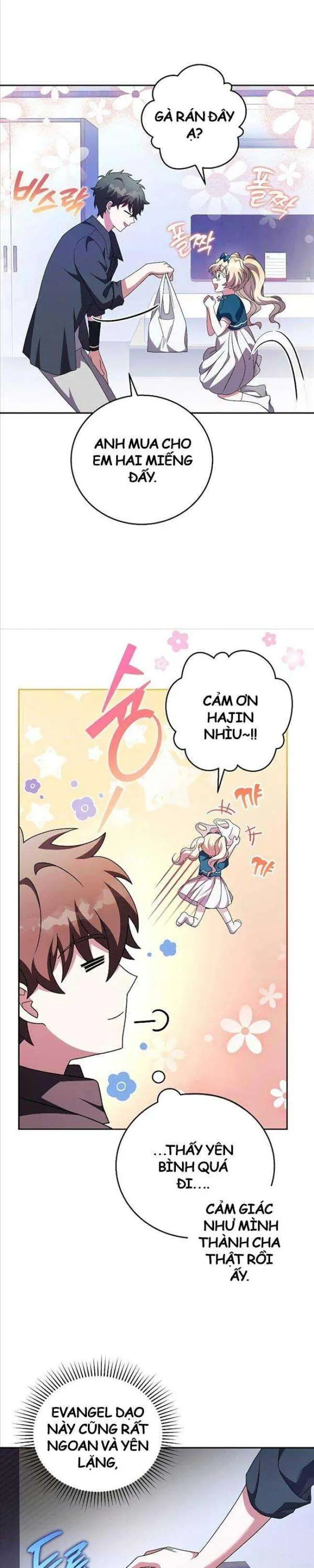 Trở Thành Quần Chúng Trong Tiểu Thuyết Chapter 70 - Trang 13
