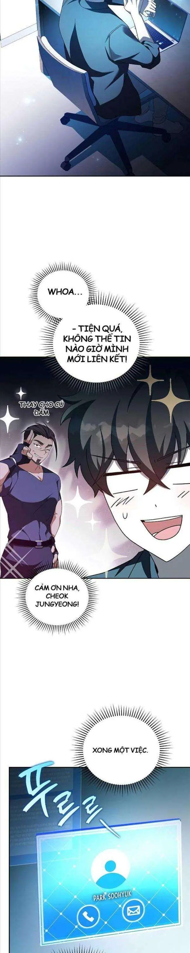 Trở Thành Quần Chúng Trong Tiểu Thuyết Chapter 70 - Trang 18