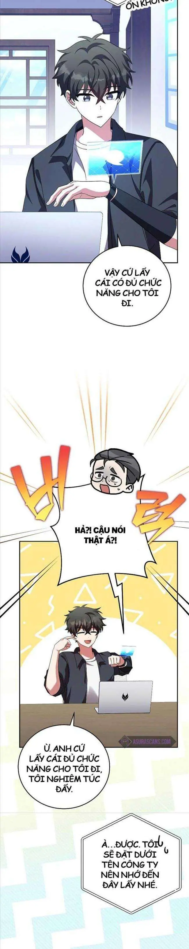 Trở Thành Quần Chúng Trong Tiểu Thuyết Chapter 70 - Trang 20