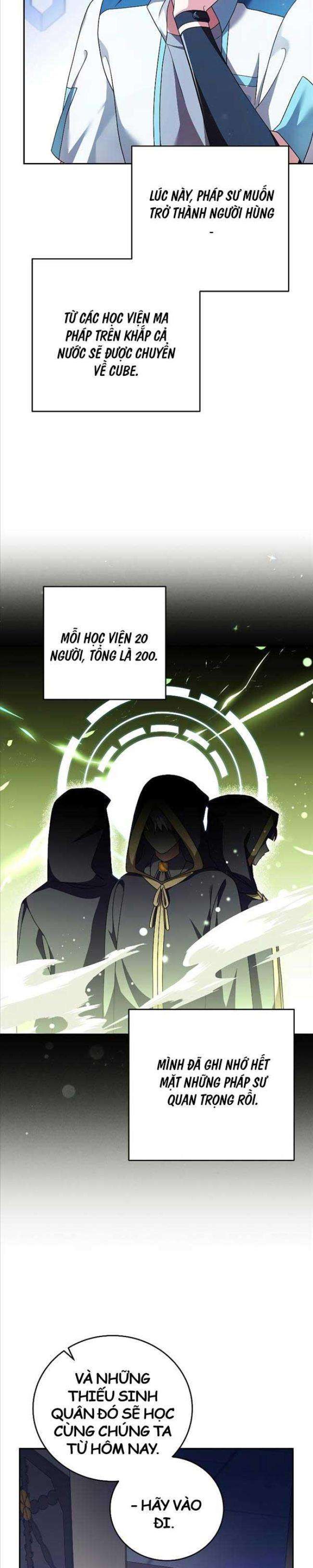 Trở Thành Quần Chúng Trong Tiểu Thuyết Chapter 70 - Trang 31