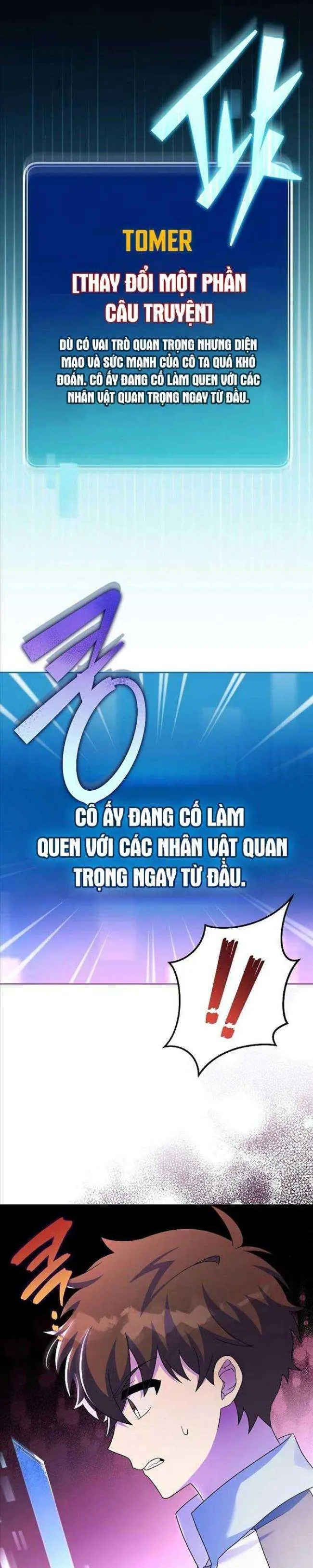 Trở Thành Quần Chúng Trong Tiểu Thuyết Chapter 70 - Trang 35