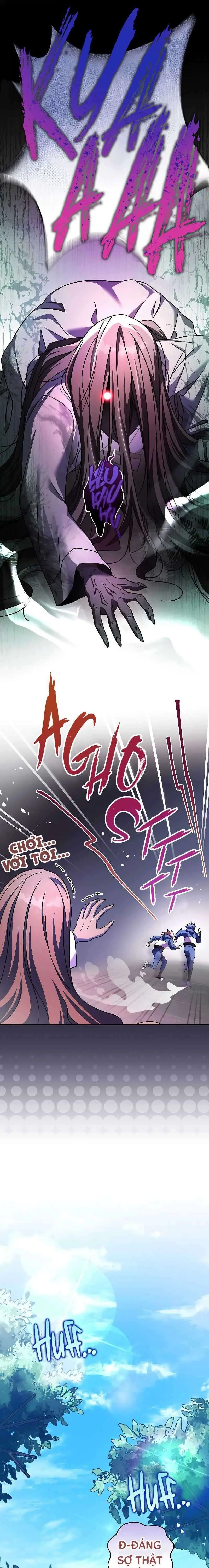 Trở Thành Quần Chúng Trong Tiểu Thuyết Chapter 71 - Trang 10