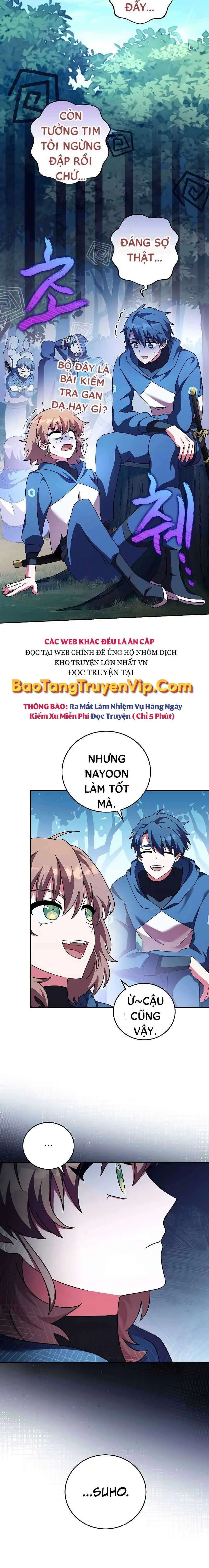 Trở Thành Quần Chúng Trong Tiểu Thuyết Chapter 71 - Trang 11