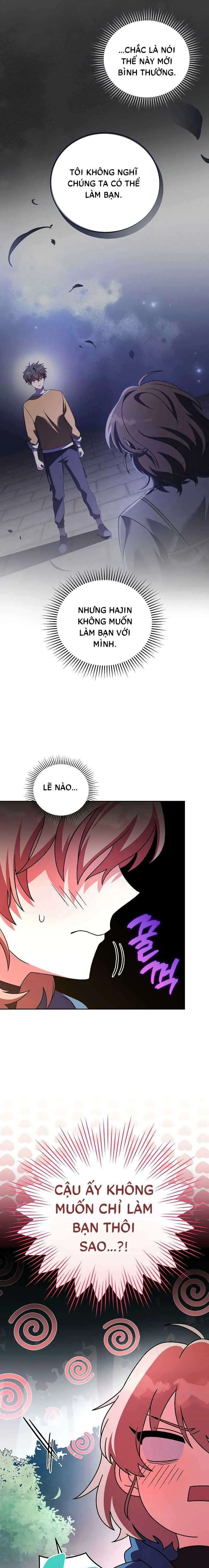 Trở Thành Quần Chúng Trong Tiểu Thuyết Chapter 71 - Trang 13