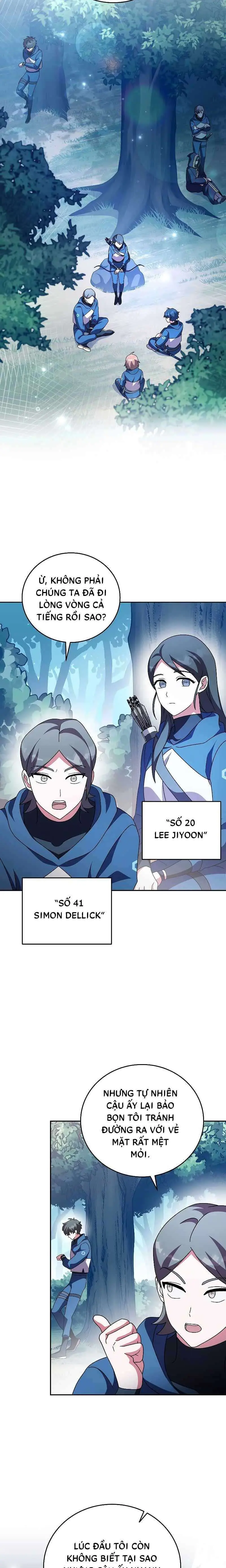 Trở Thành Quần Chúng Trong Tiểu Thuyết Chapter 71 - Trang 15