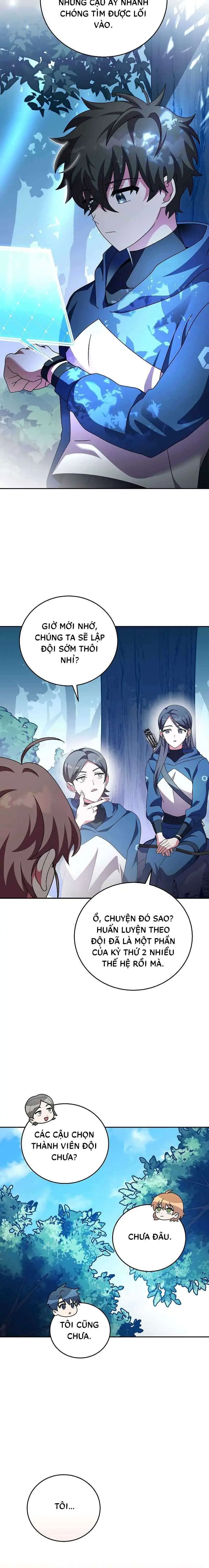 Trở Thành Quần Chúng Trong Tiểu Thuyết Chapter 71 - Trang 16
