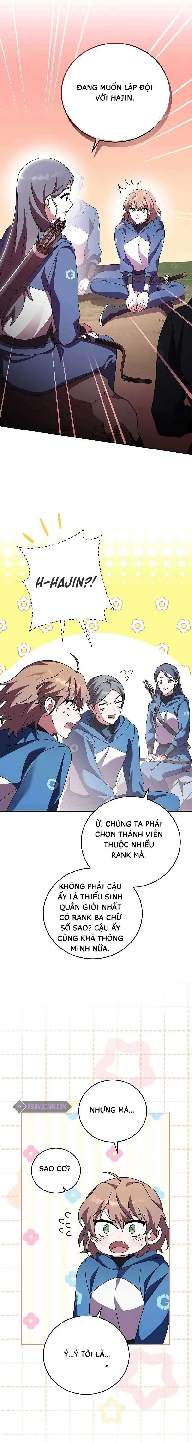 Trở Thành Quần Chúng Trong Tiểu Thuyết Chapter 71 - Trang 17