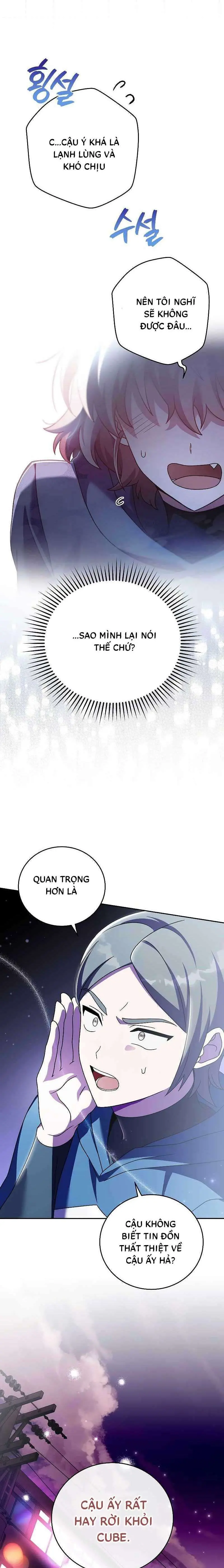 Trở Thành Quần Chúng Trong Tiểu Thuyết Chapter 71 - Trang 18