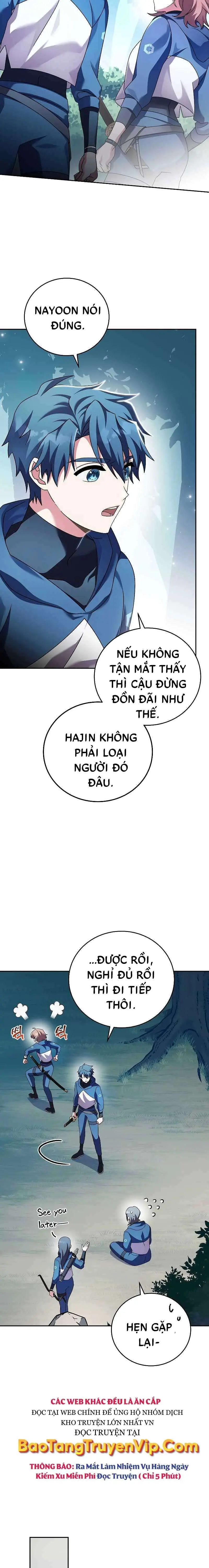 Trở Thành Quần Chúng Trong Tiểu Thuyết Chapter 71 - Trang 21