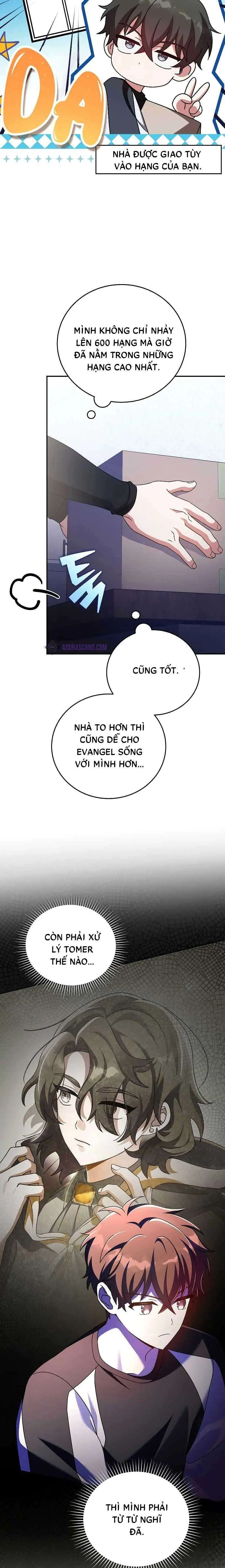 Trở Thành Quần Chúng Trong Tiểu Thuyết Chapter 71 - Trang 4