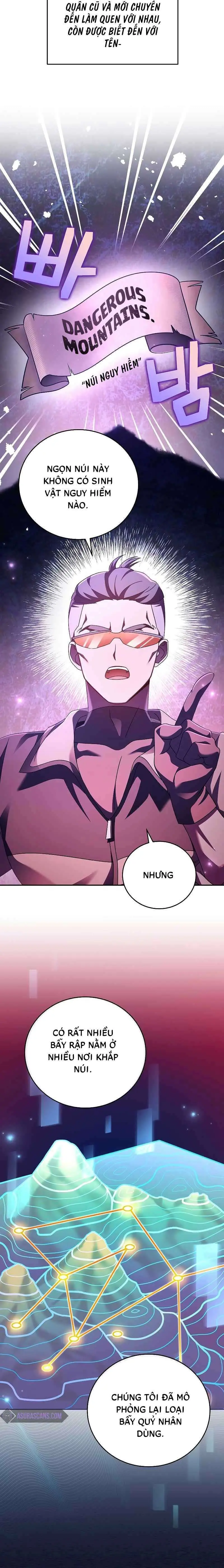 Trở Thành Quần Chúng Trong Tiểu Thuyết Chapter 71 - Trang 6