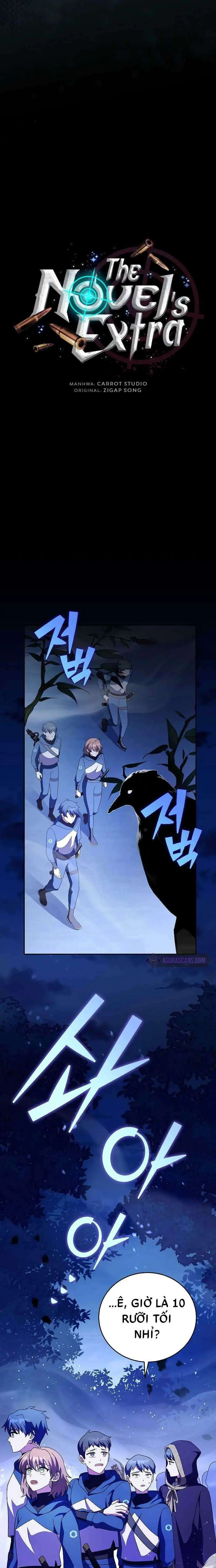 Trở Thành Quần Chúng Trong Tiểu Thuyết Chapter 71 - Trang 8
