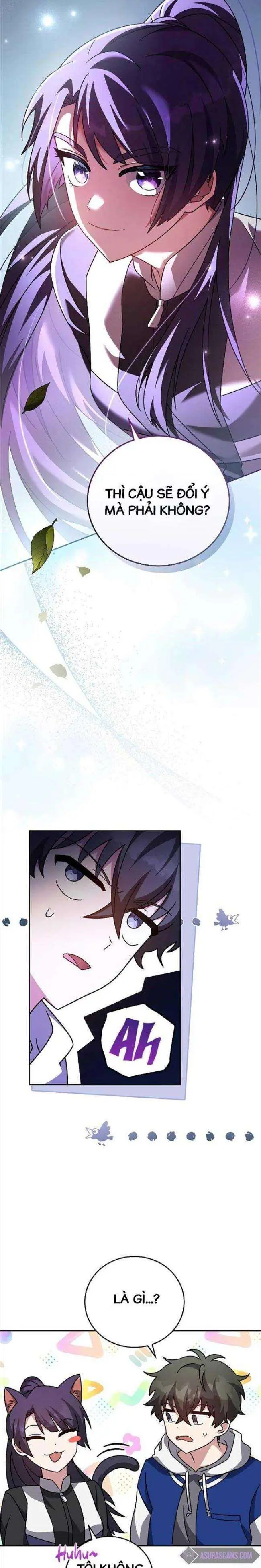 Trở Thành Quần Chúng Trong Tiểu Thuyết Chapter 72 - Trang 11