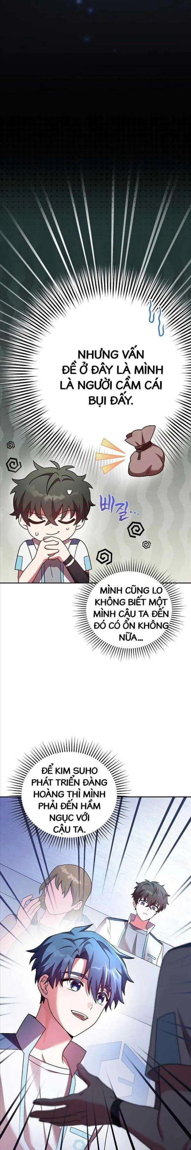 Trở Thành Quần Chúng Trong Tiểu Thuyết Chapter 72 - Trang 16