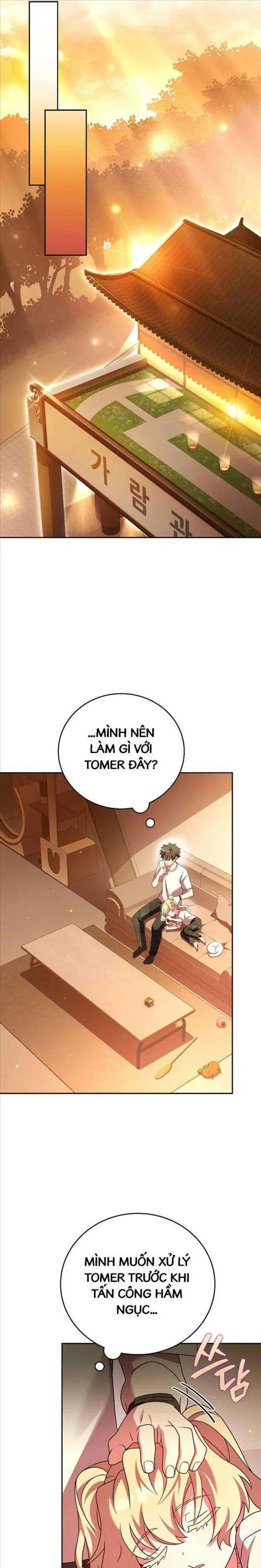 Trở Thành Quần Chúng Trong Tiểu Thuyết Chapter 72 - Trang 18