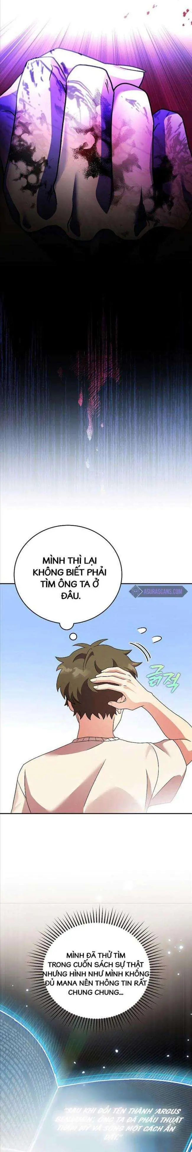 Trở Thành Quần Chúng Trong Tiểu Thuyết Chapter 72 - Trang 20