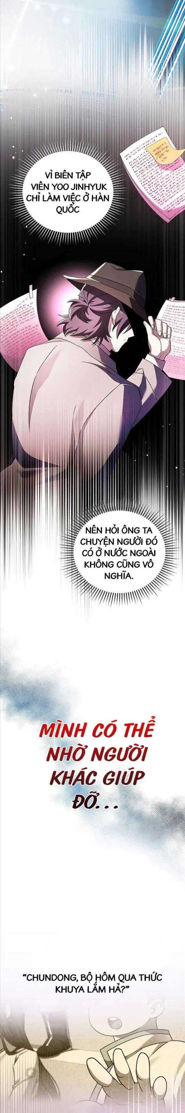 Trở Thành Quần Chúng Trong Tiểu Thuyết Chapter 72 - Trang 21