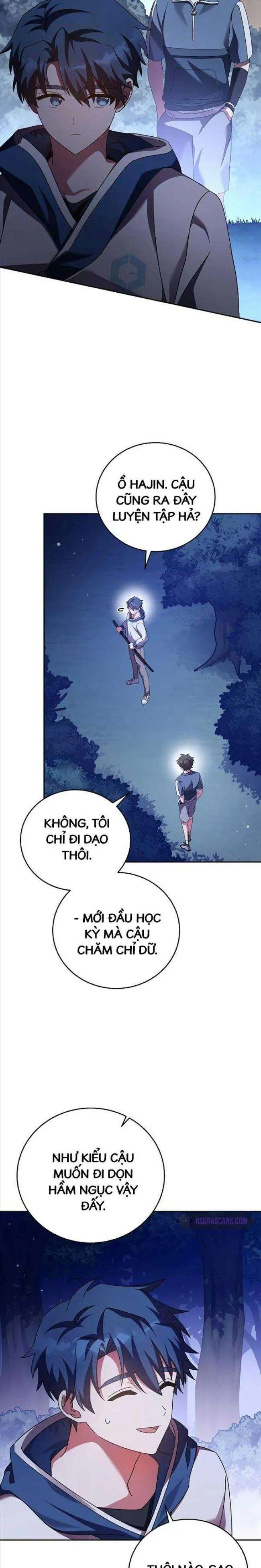 Trở Thành Quần Chúng Trong Tiểu Thuyết Chapter 72 - Trang 31