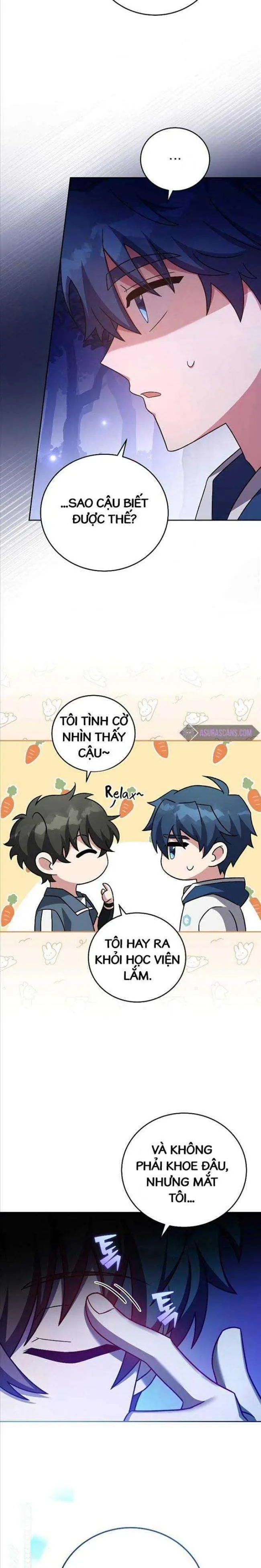 Trở Thành Quần Chúng Trong Tiểu Thuyết Chapter 72 - Trang 33