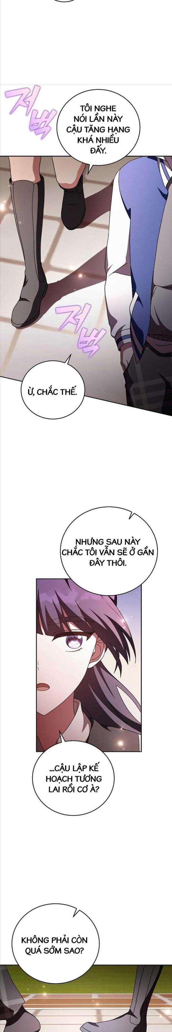 Trở Thành Quần Chúng Trong Tiểu Thuyết Chapter 72 - Trang 7