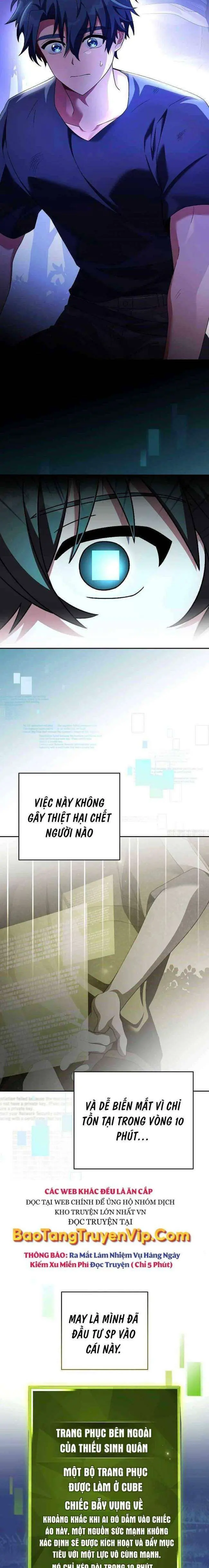 Trở Thành Quần Chúng Trong Tiểu Thuyết Chapter 73 - Trang 23