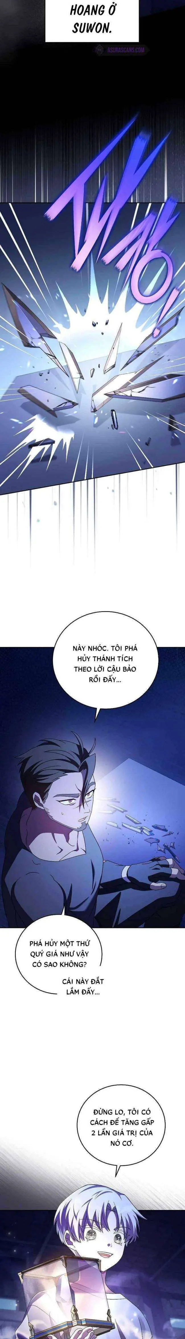 Trở Thành Quần Chúng Trong Tiểu Thuyết Chapter 73 - Trang 27