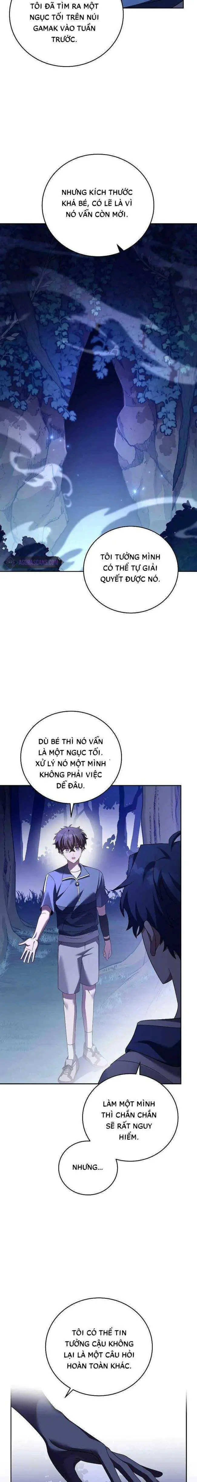 Trở Thành Quần Chúng Trong Tiểu Thuyết Chapter 73 - Trang 3