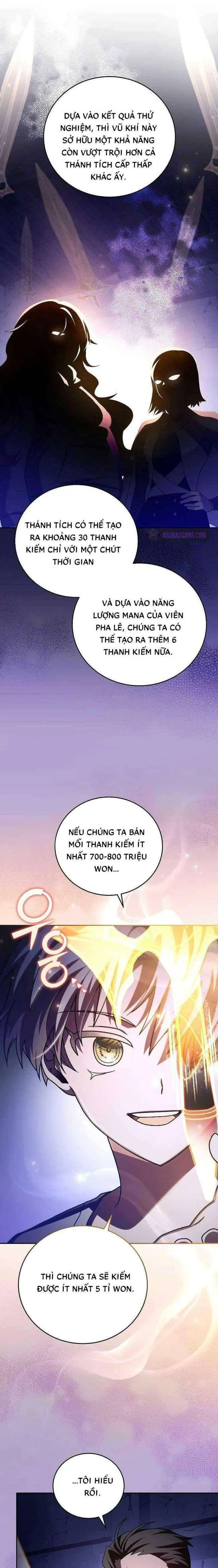 Trở Thành Quần Chúng Trong Tiểu Thuyết Chapter 73 - Trang 31