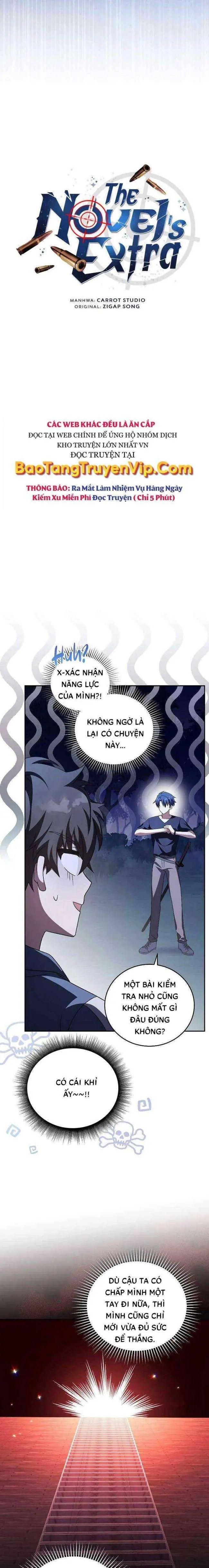 Trở Thành Quần Chúng Trong Tiểu Thuyết Chapter 73 - Trang 5