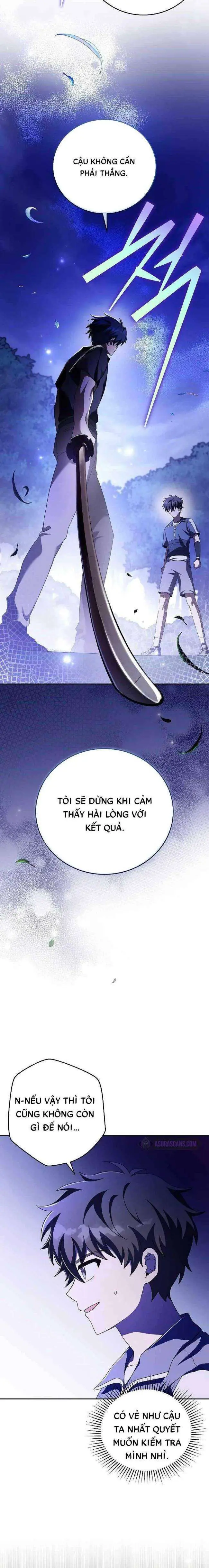 Trở Thành Quần Chúng Trong Tiểu Thuyết Chapter 73 - Trang 7