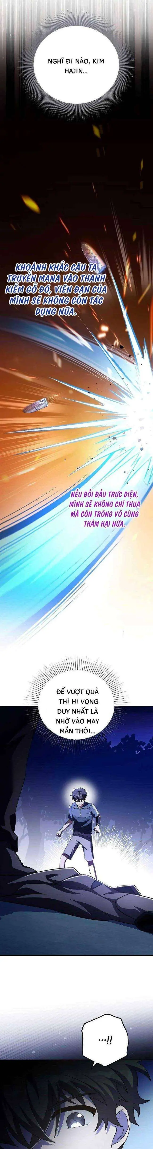 Trở Thành Quần Chúng Trong Tiểu Thuyết Chapter 73 - Trang 8