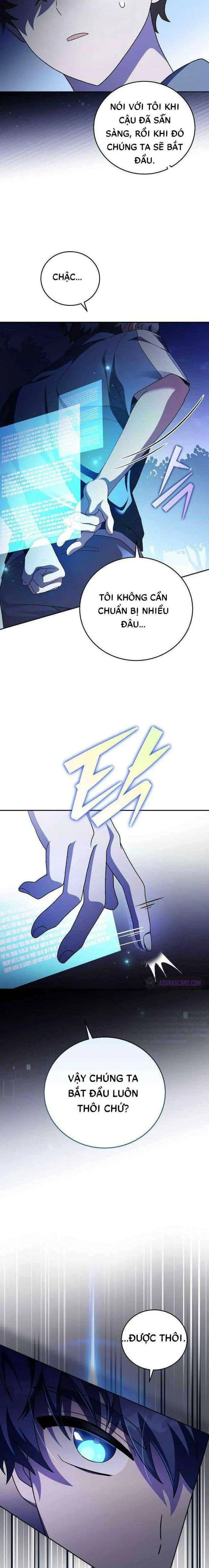 Trở Thành Quần Chúng Trong Tiểu Thuyết Chapter 73 - Trang 9