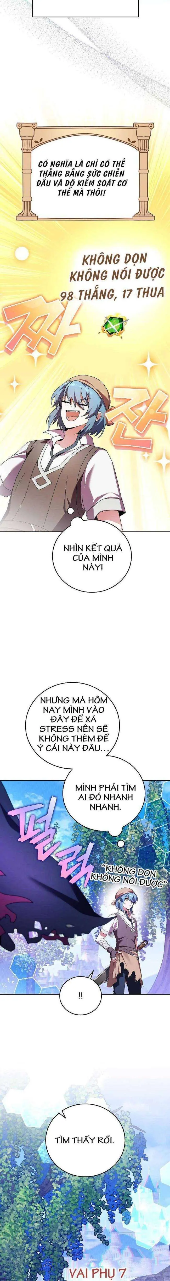 Trở Thành Quần Chúng Trong Tiểu Thuyết Chapter 74 - Trang 18