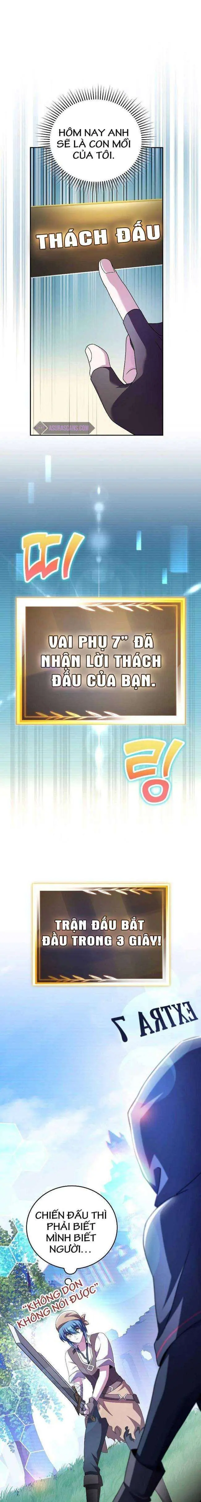 Trở Thành Quần Chúng Trong Tiểu Thuyết Chapter 74 - Trang 20