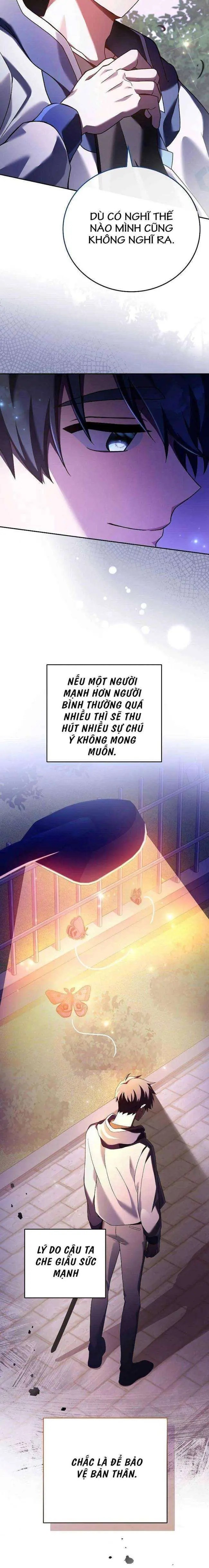 Trở Thành Quần Chúng Trong Tiểu Thuyết Chapter 74 - Trang 4
