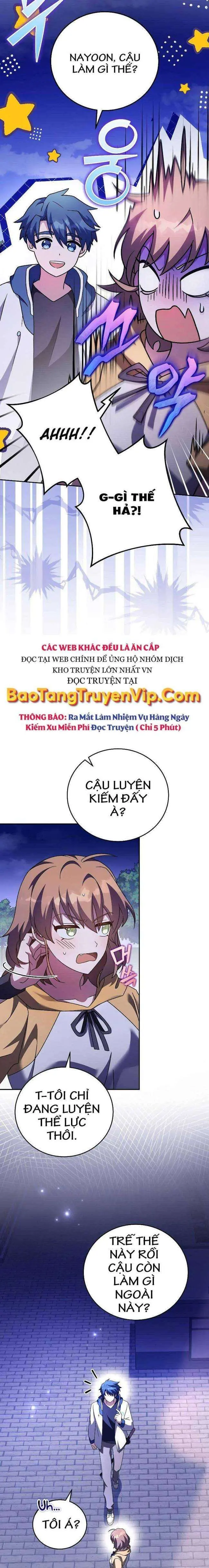 Trở Thành Quần Chúng Trong Tiểu Thuyết Chapter 74 - Trang 7