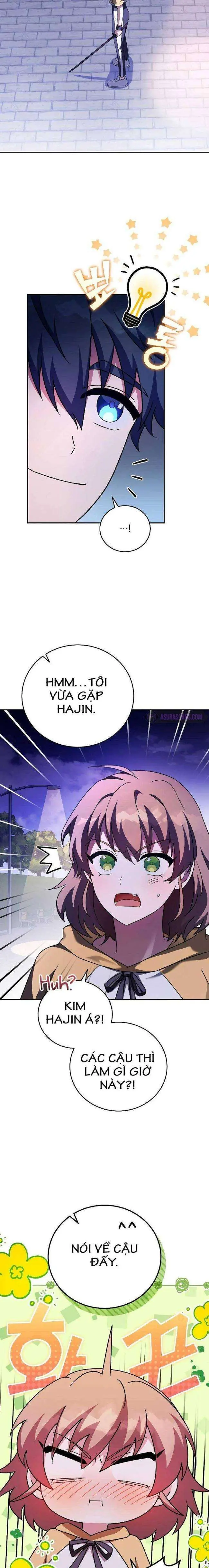 Trở Thành Quần Chúng Trong Tiểu Thuyết Chapter 74 - Trang 8