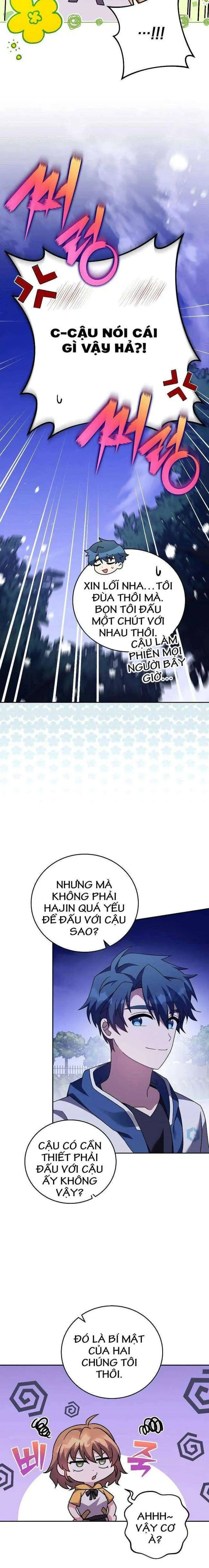 Trở Thành Quần Chúng Trong Tiểu Thuyết Chapter 74 - Trang 9
