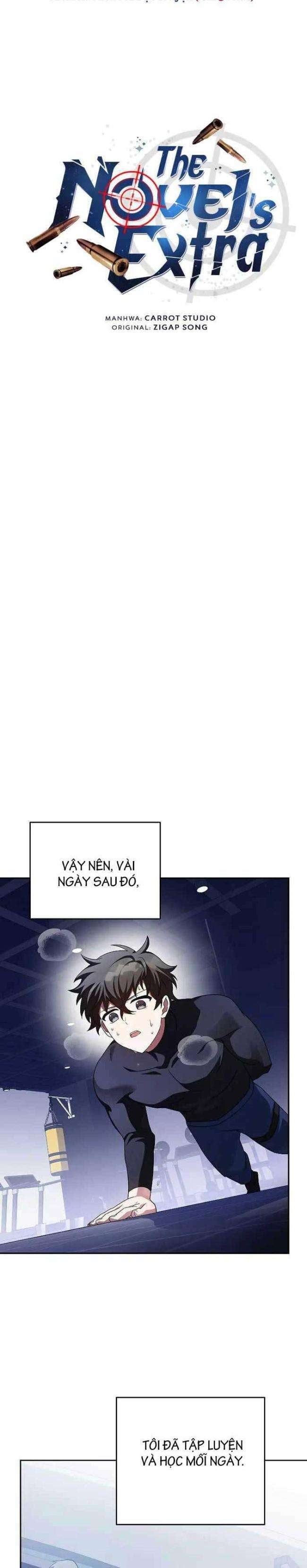 Trở Thành Quần Chúng Trong Tiểu Thuyết Chapter 75 - Trang 10
