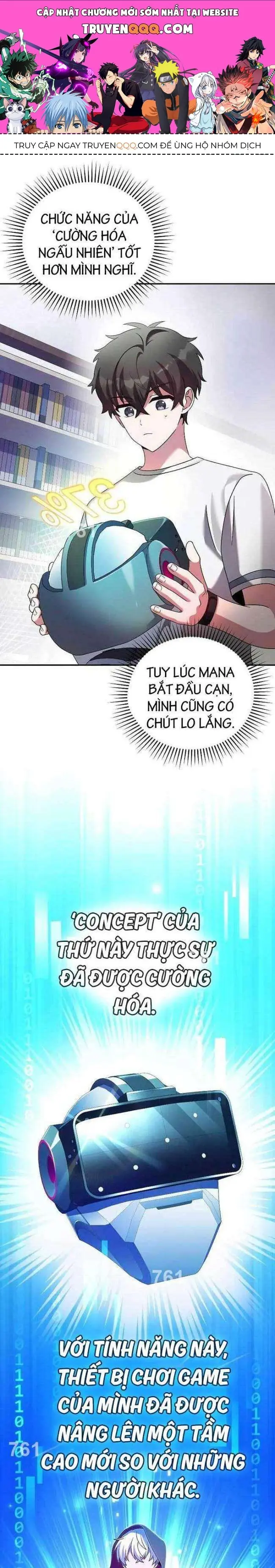 Trở Thành Quần Chúng Trong Tiểu Thuyết Chapter 75 - Trang 2